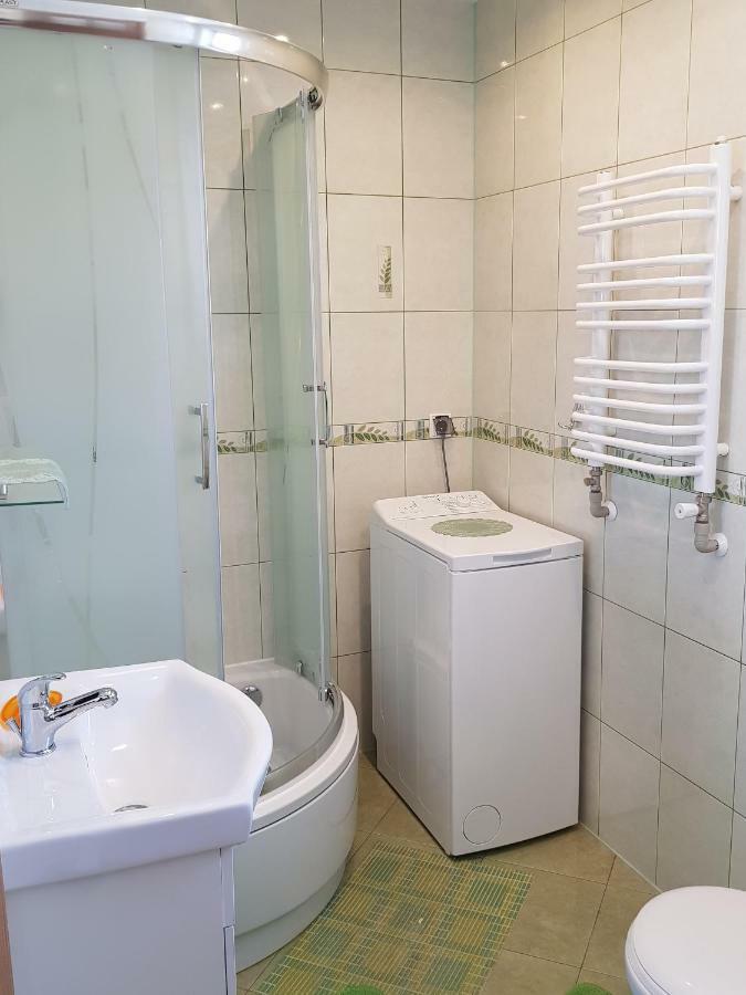 Apartament u Gombosów Jurgów Exterior foto