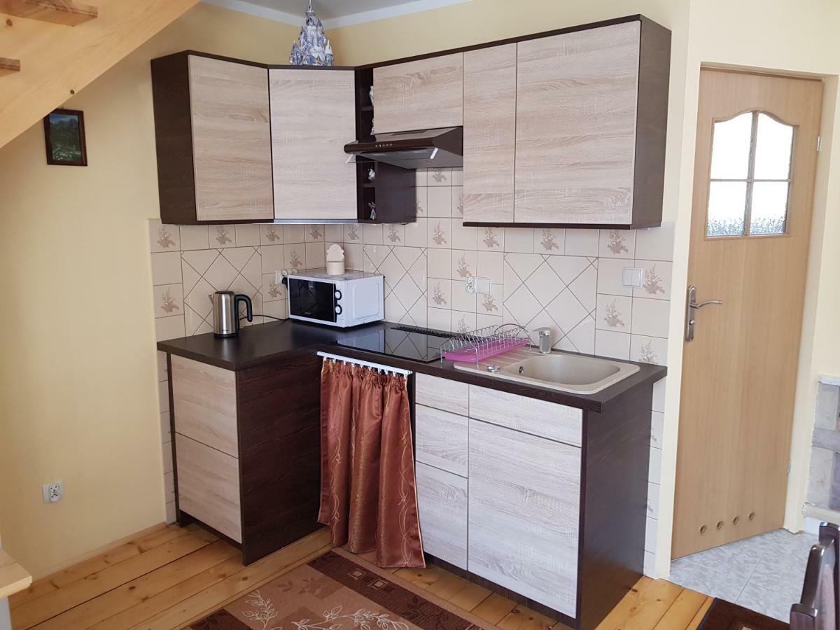 Apartament u Gombosów Jurgów Exterior foto
