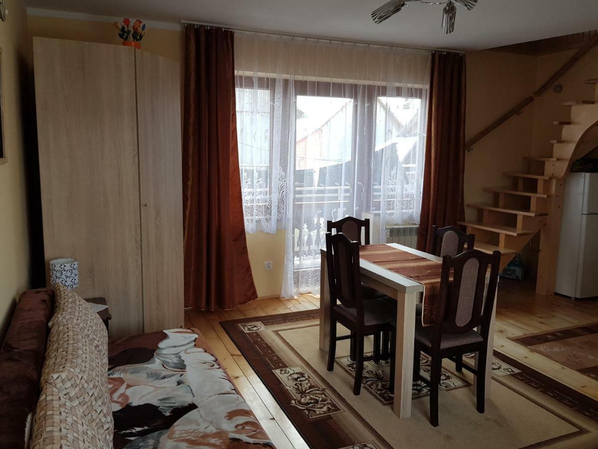 Apartament u Gombosów Jurgów Exterior foto