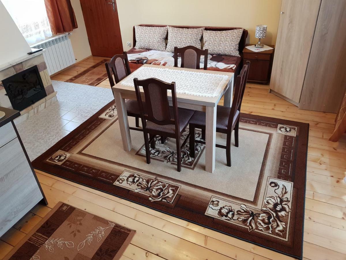 Apartament u Gombosów Jurgów Exterior foto